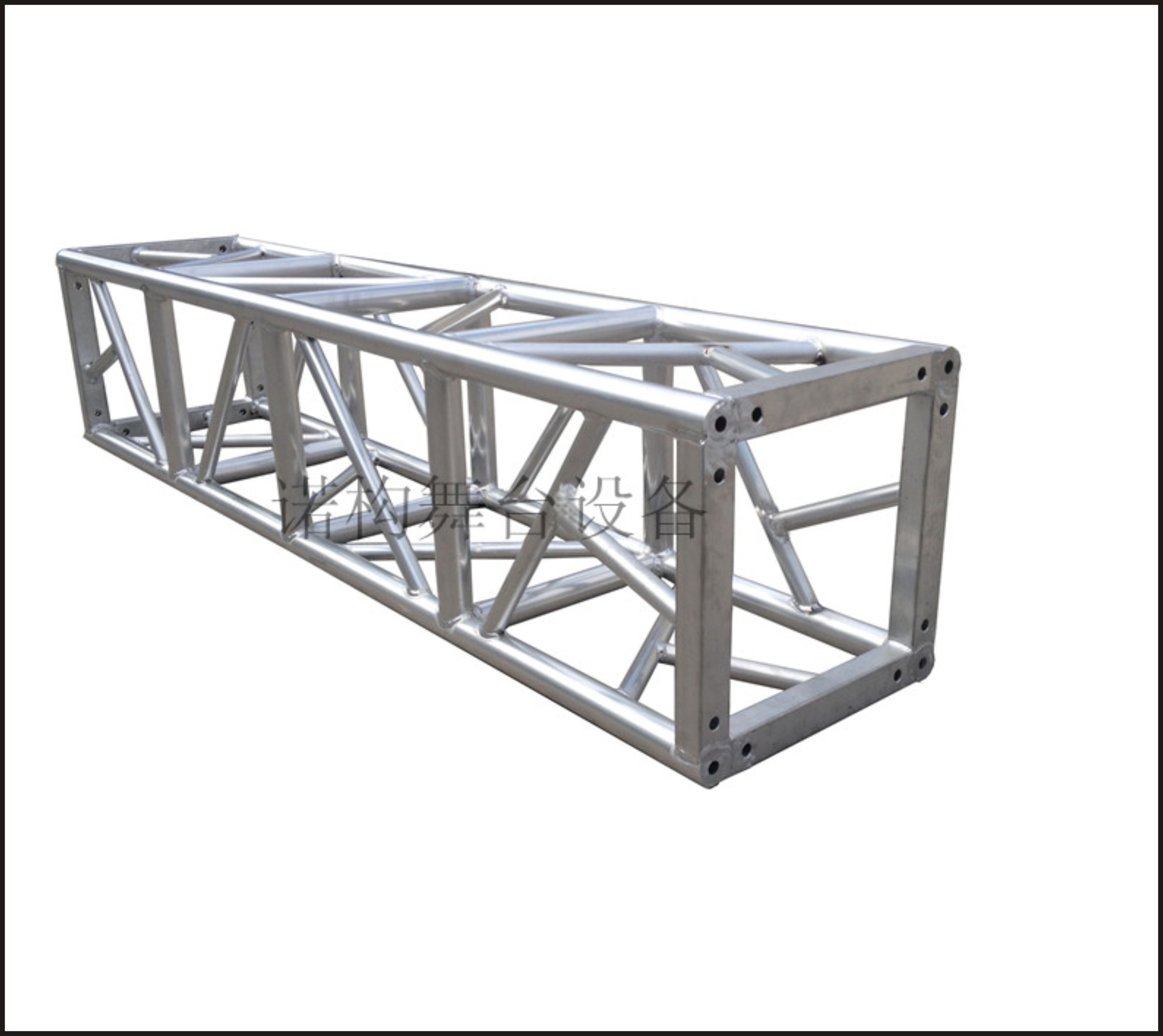 N450DA四方螺絲接口鋁架